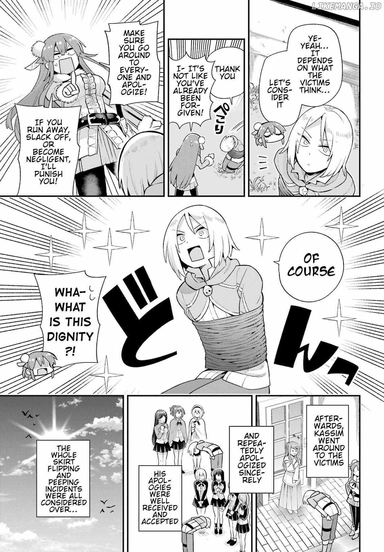 Eiyuu Kyoushitsu Chapter 49.1 36